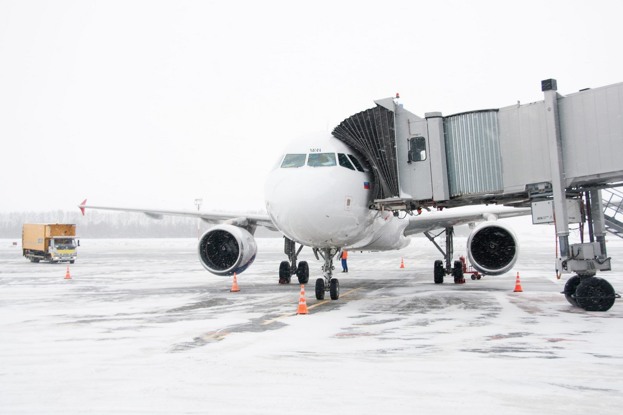 Уфимский аэропорт