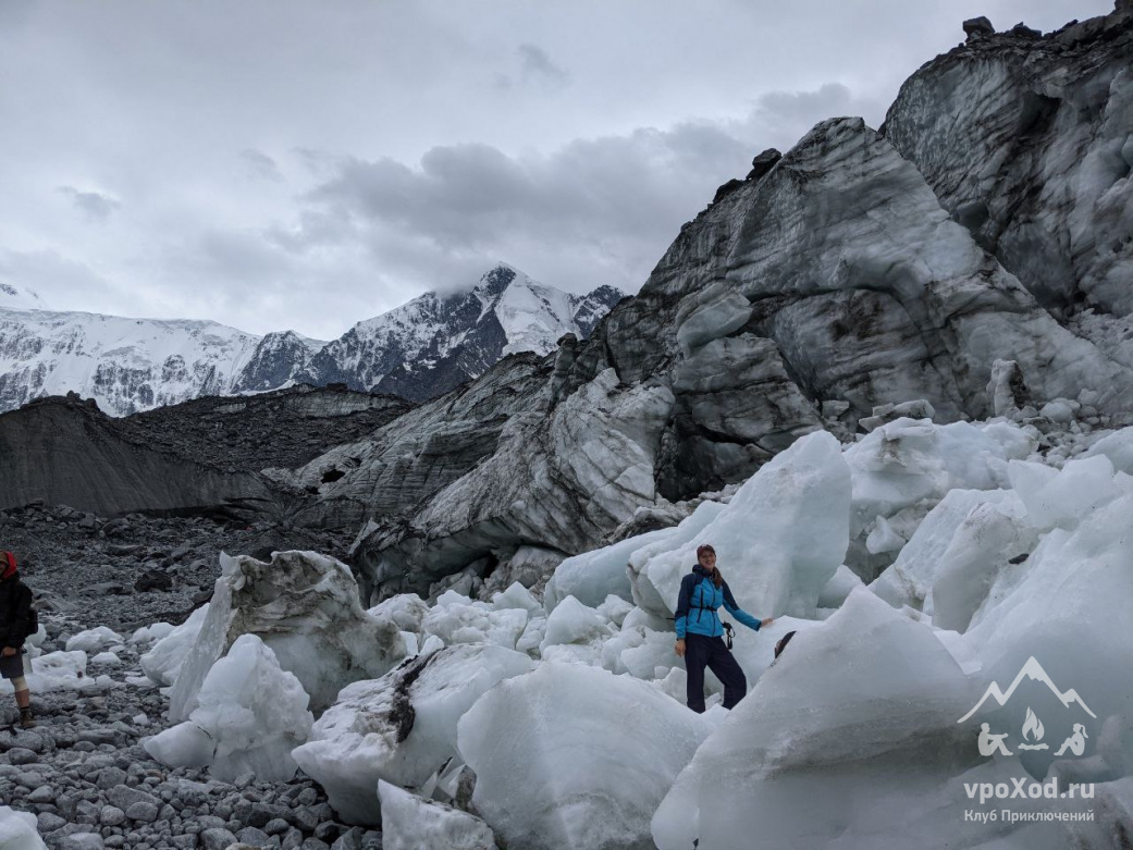 Зимы в этих местах суровые