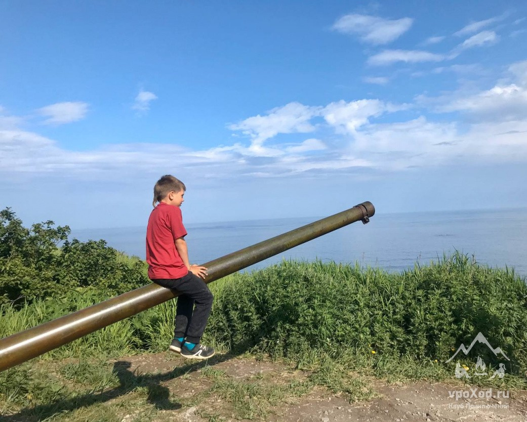 Береговая батарея
