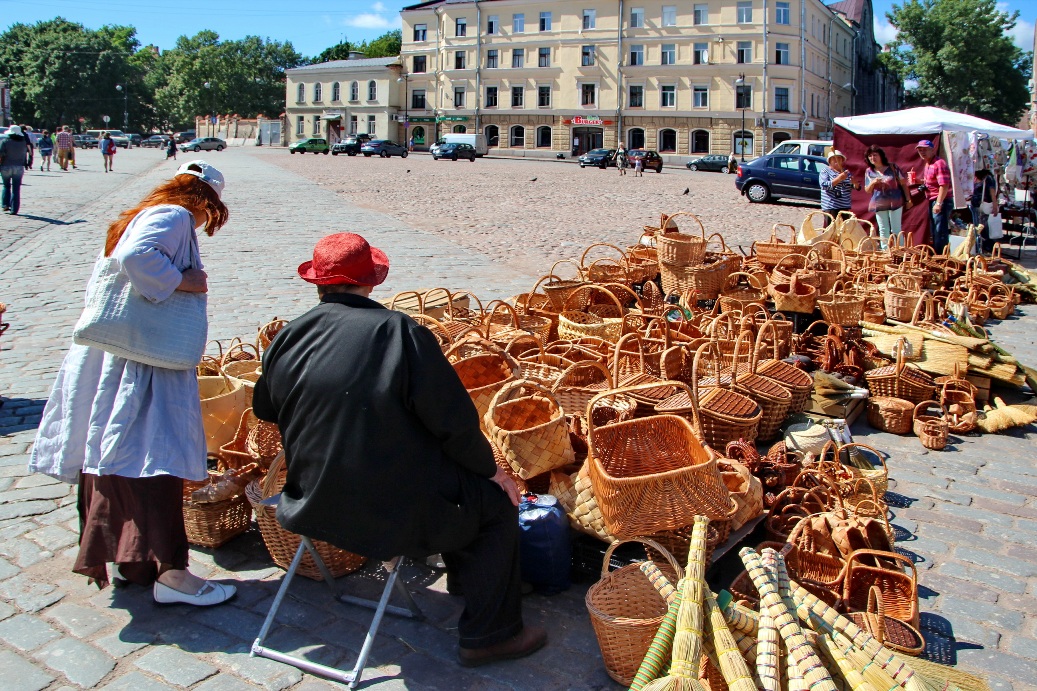 Рыночная площадь