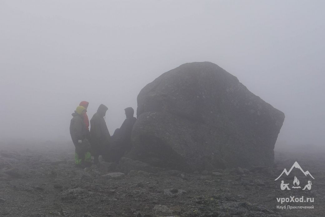 Летом погода может резко меняться