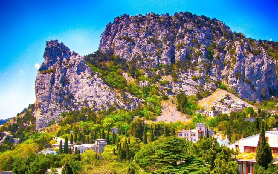 Гора Кошка
