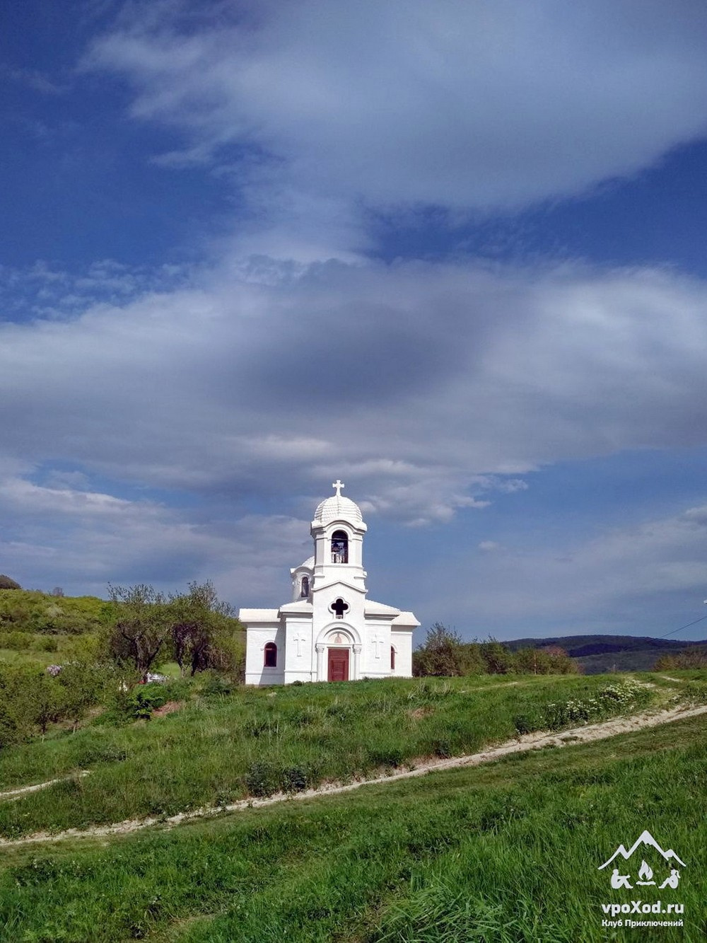 Монастырь святого апостола и евангелиста Луки