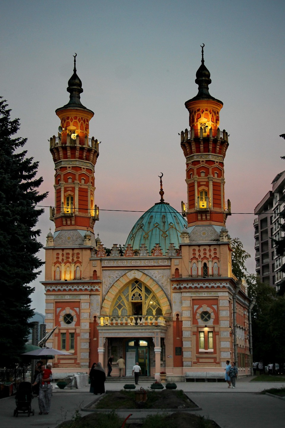 Суннитская мечеть