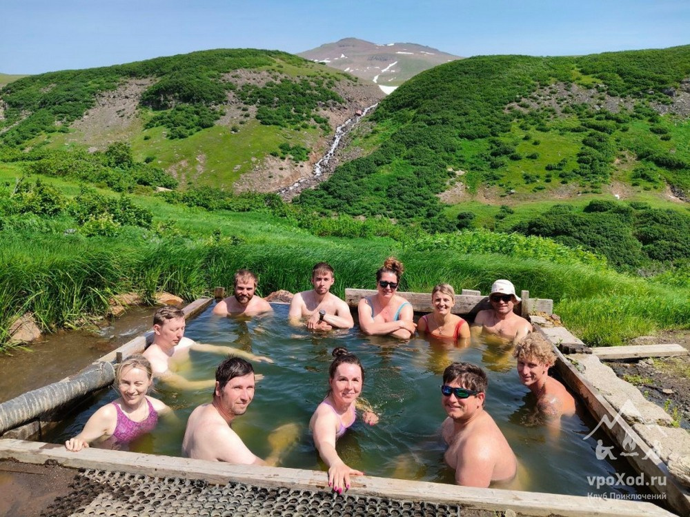 Термальный источник