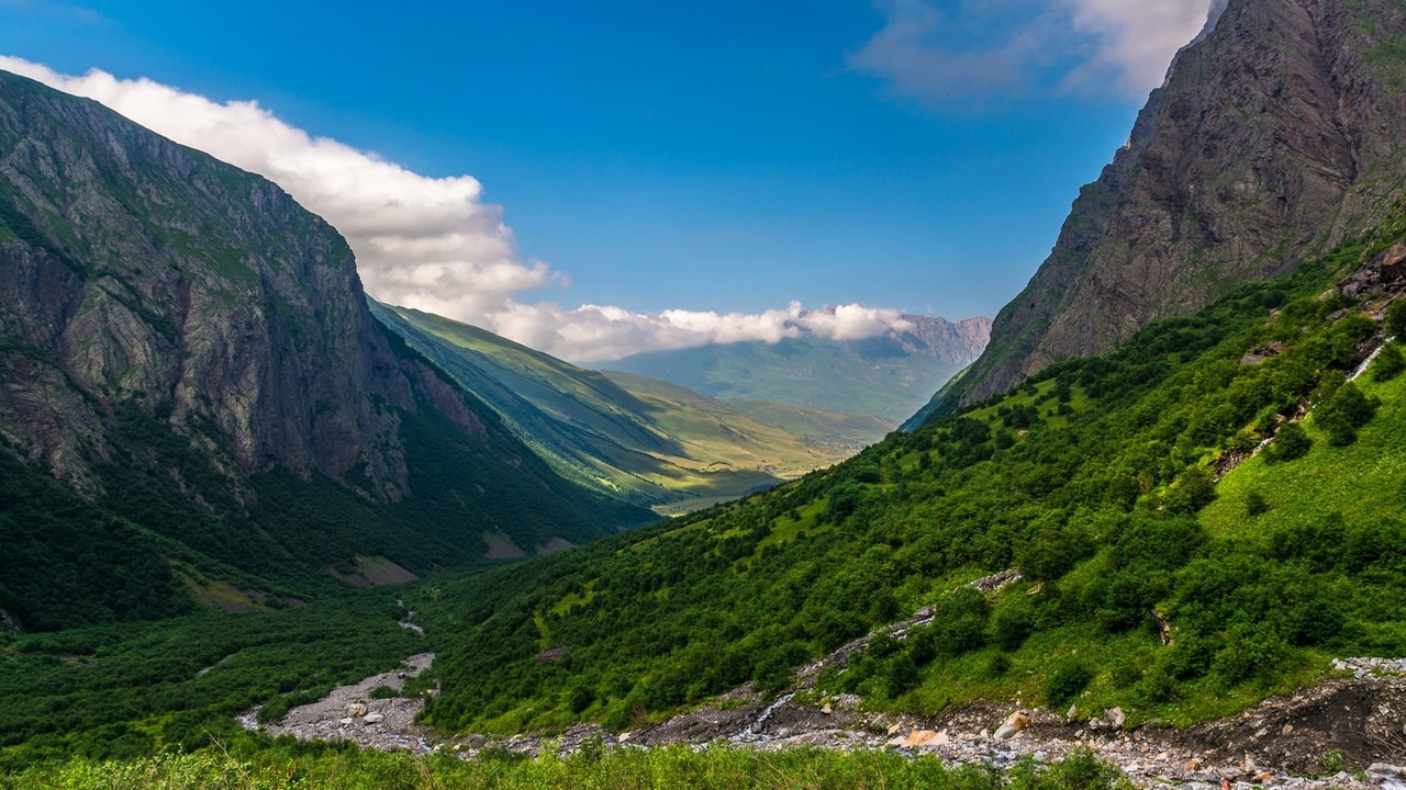 Северная Осетия