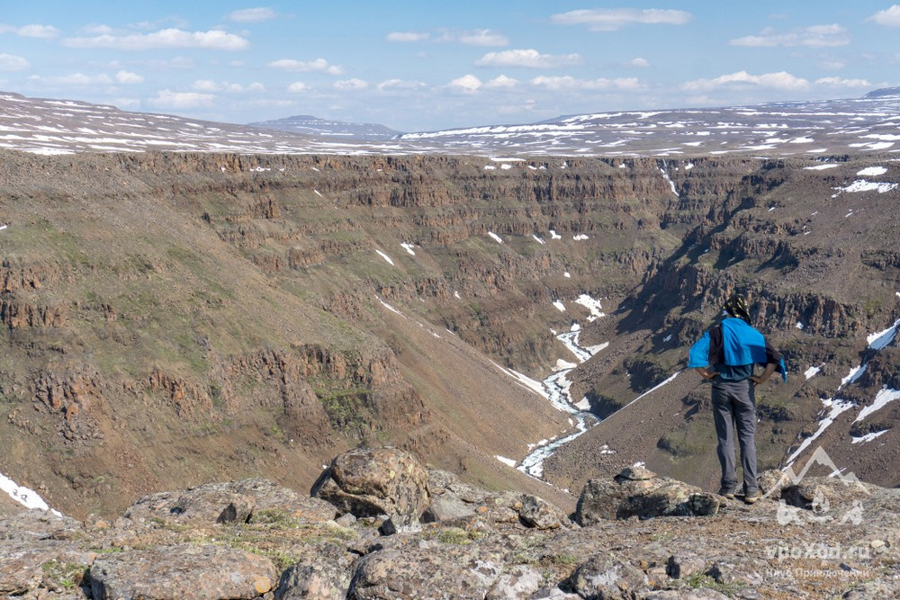 Миллионы лет назад здесь бушевал супервулкан