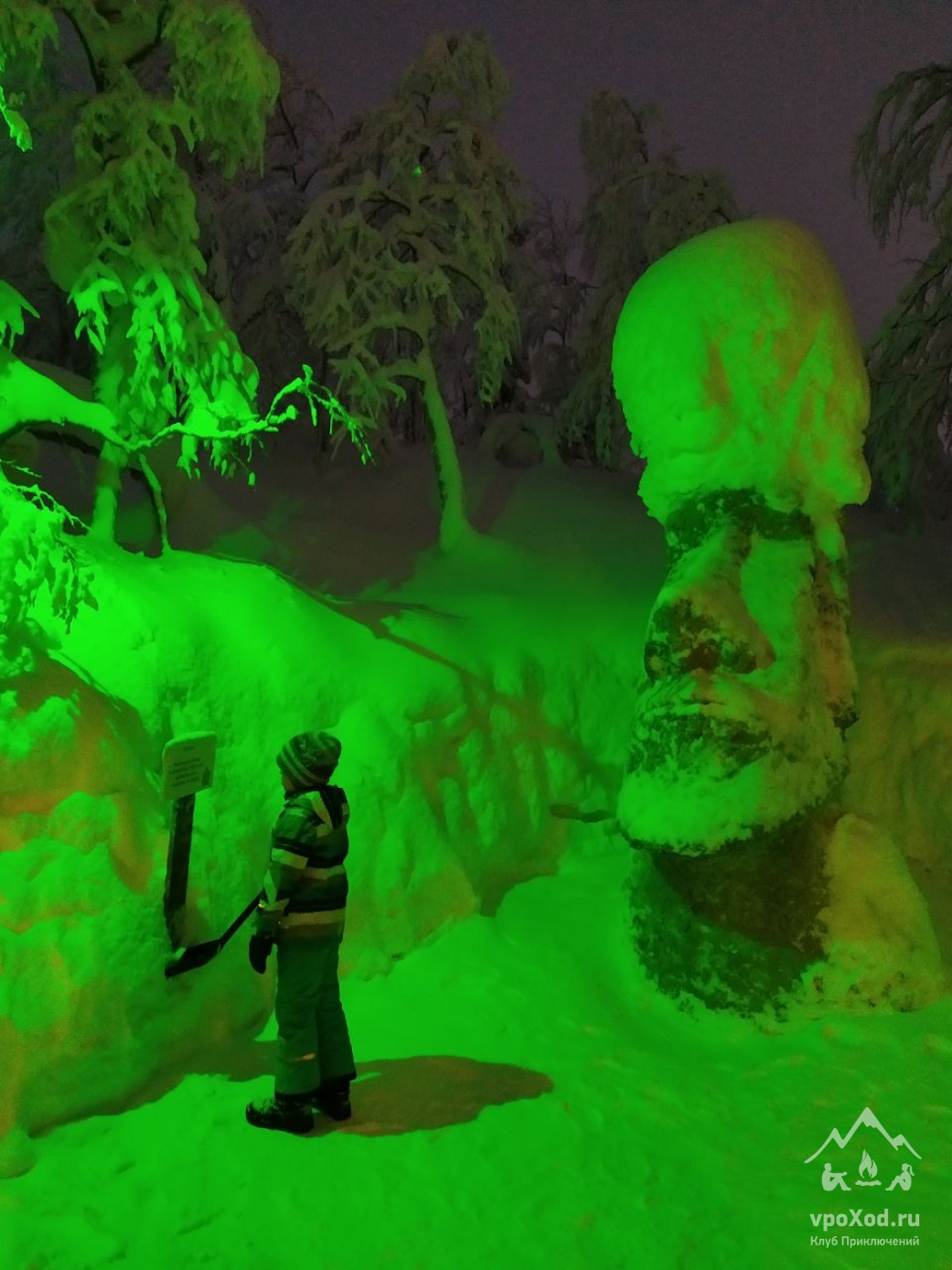 Арт-парк «Таинственный лес»