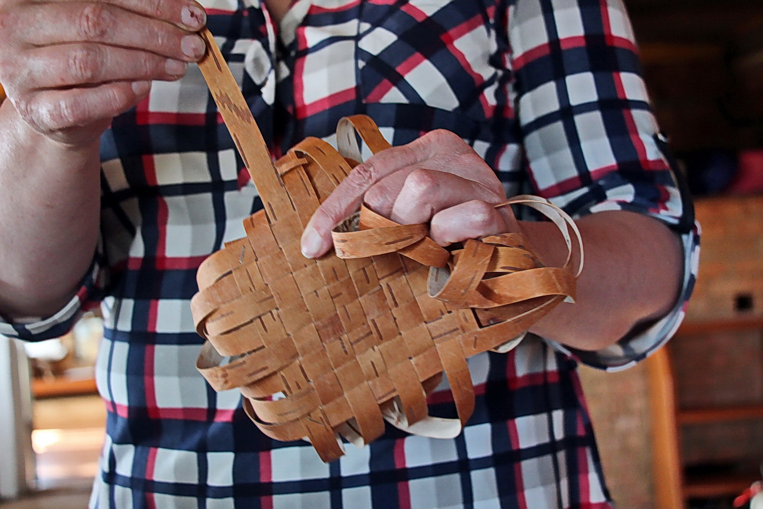 Мастер-класс по плетению