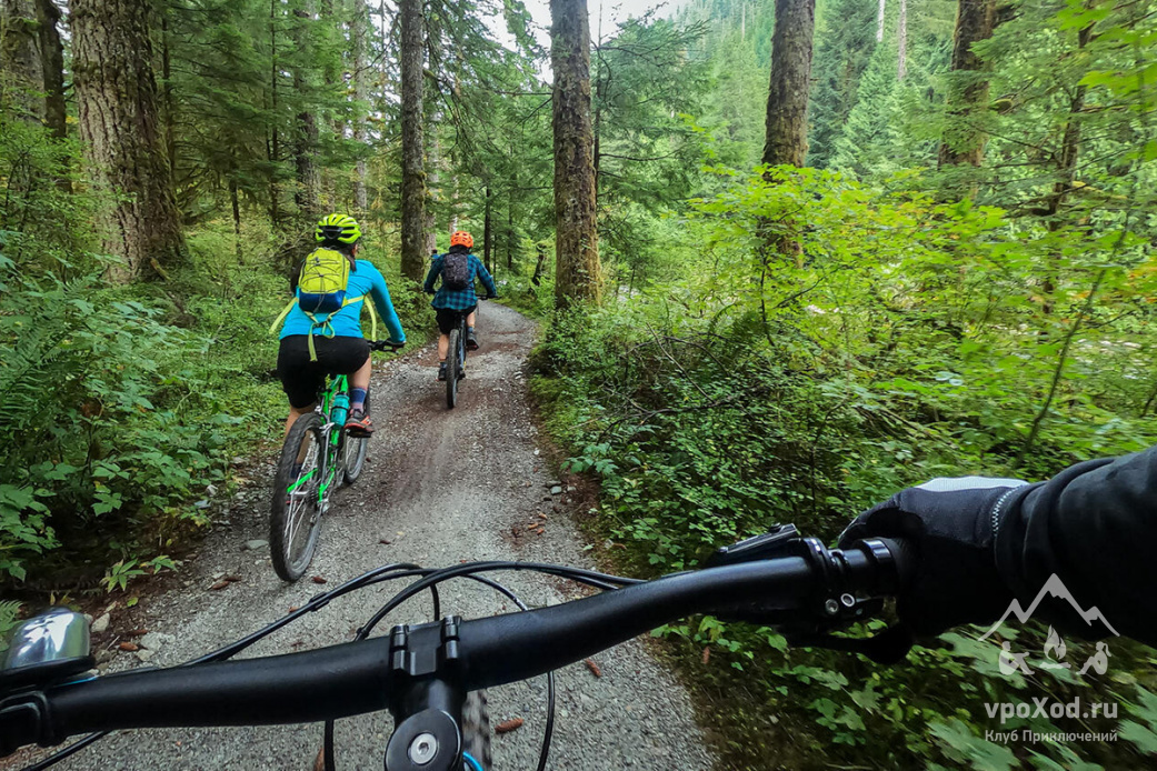 Окрестности Мармариса — настоящий рай для любителей активного отдыха