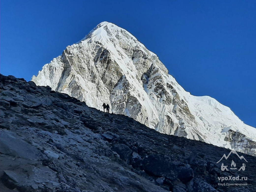 На большой высоте главную опасность представляет горная болезнь