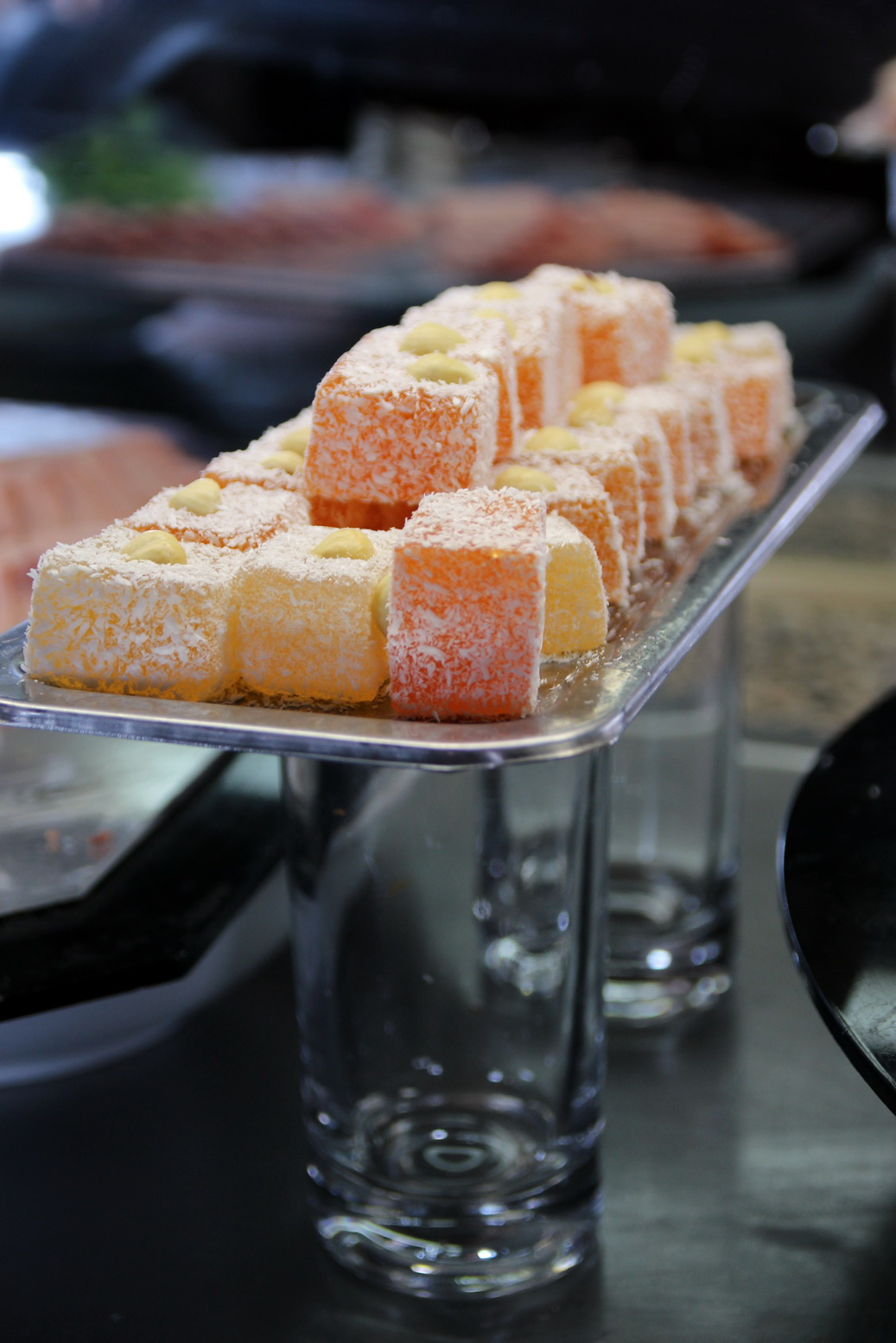 Не забывайте про традиционные турецкие десерты