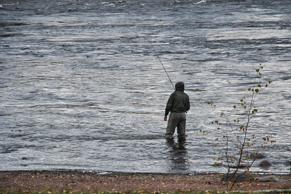 Амур — одно из лучших мест в России для рыбалки
