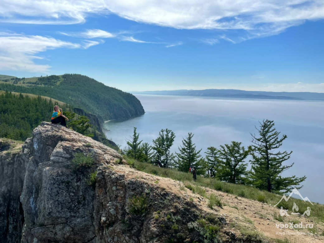 Остров Ольхон