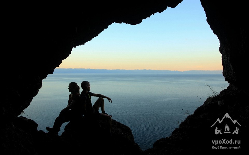 Пещера на горе Скрипер