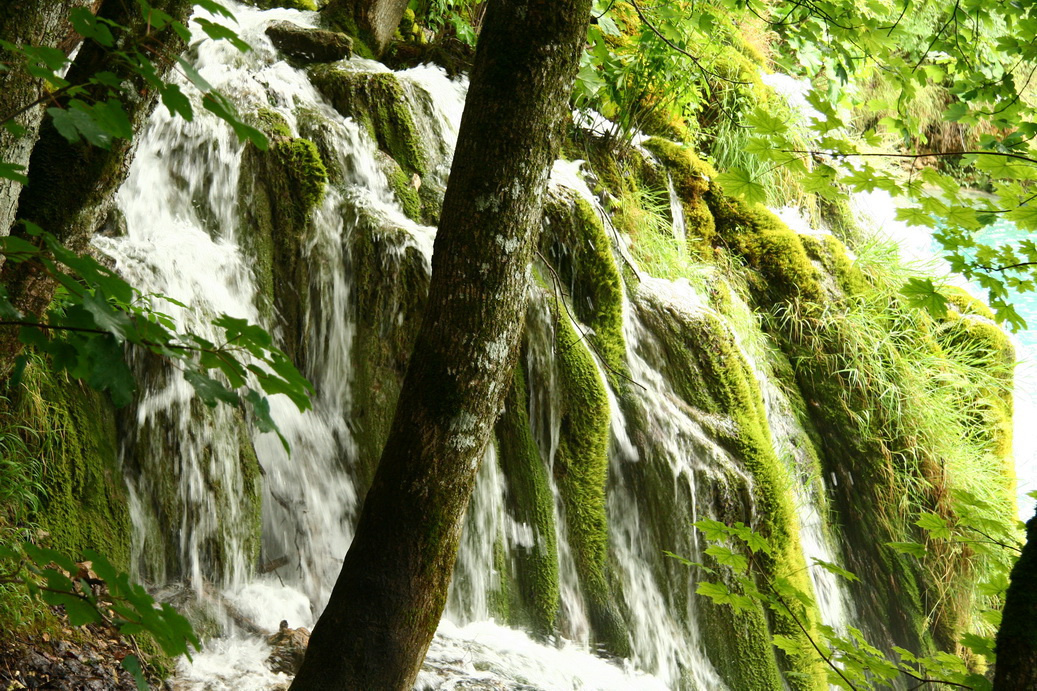 Старинные легенды рассказывают о том, что вода в водопаде обладает целебными свойствами