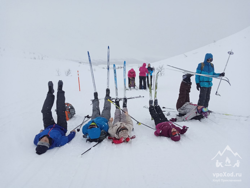 Кировск является стартовой точкой для туристских маршрутов