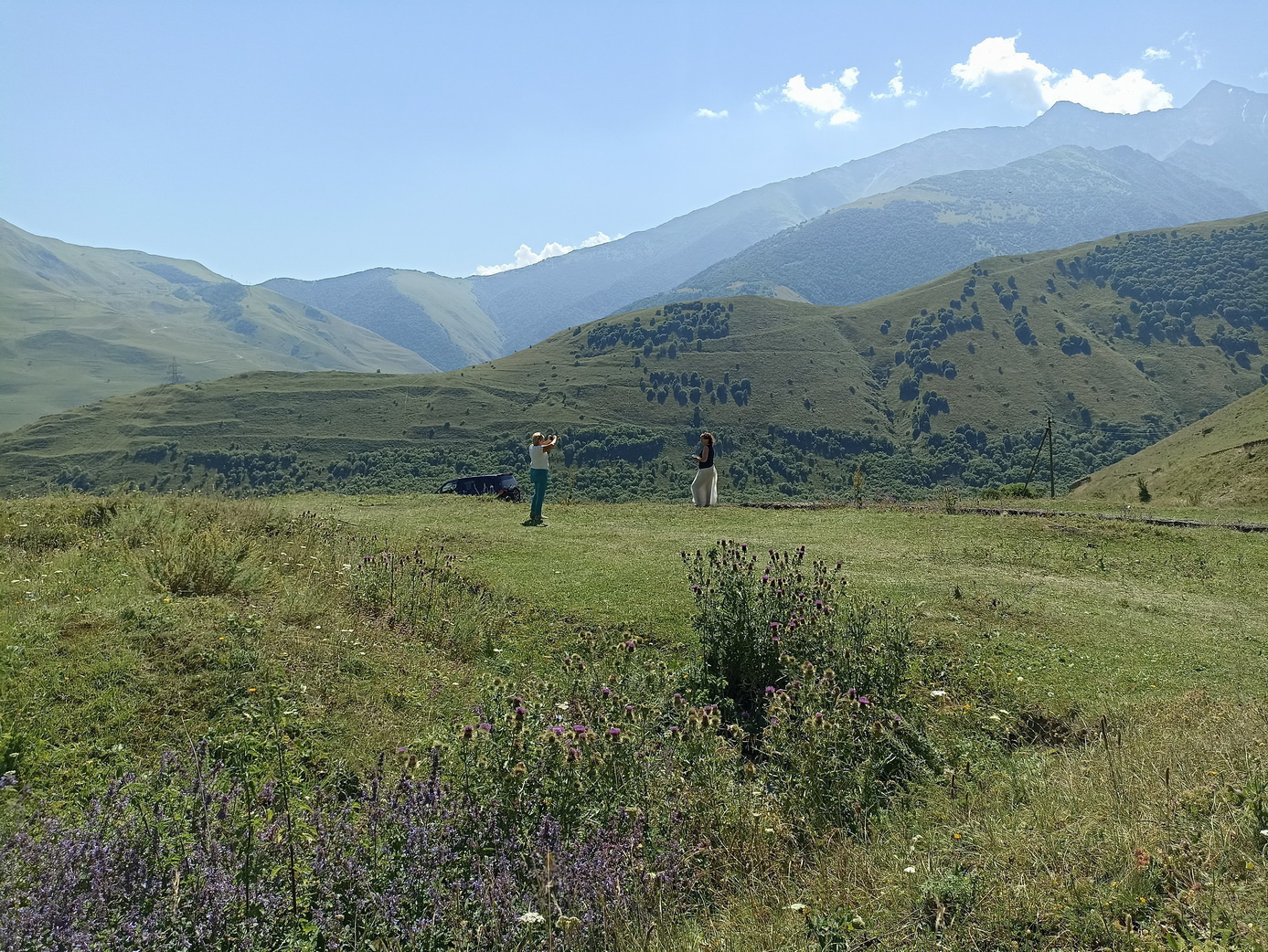 Северная Осетия