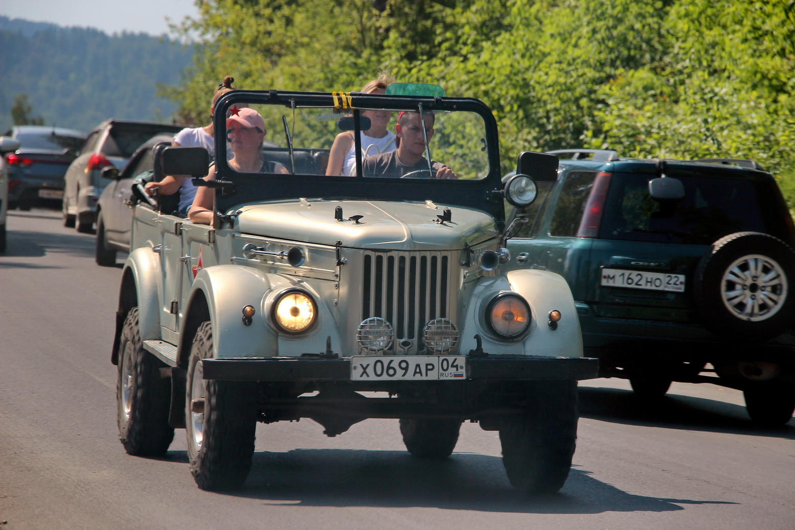 Добраться до Тюнгура — это уже приключение