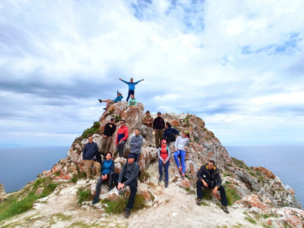 Выбор одежды и снаряжения зависит от времени года и типа похода