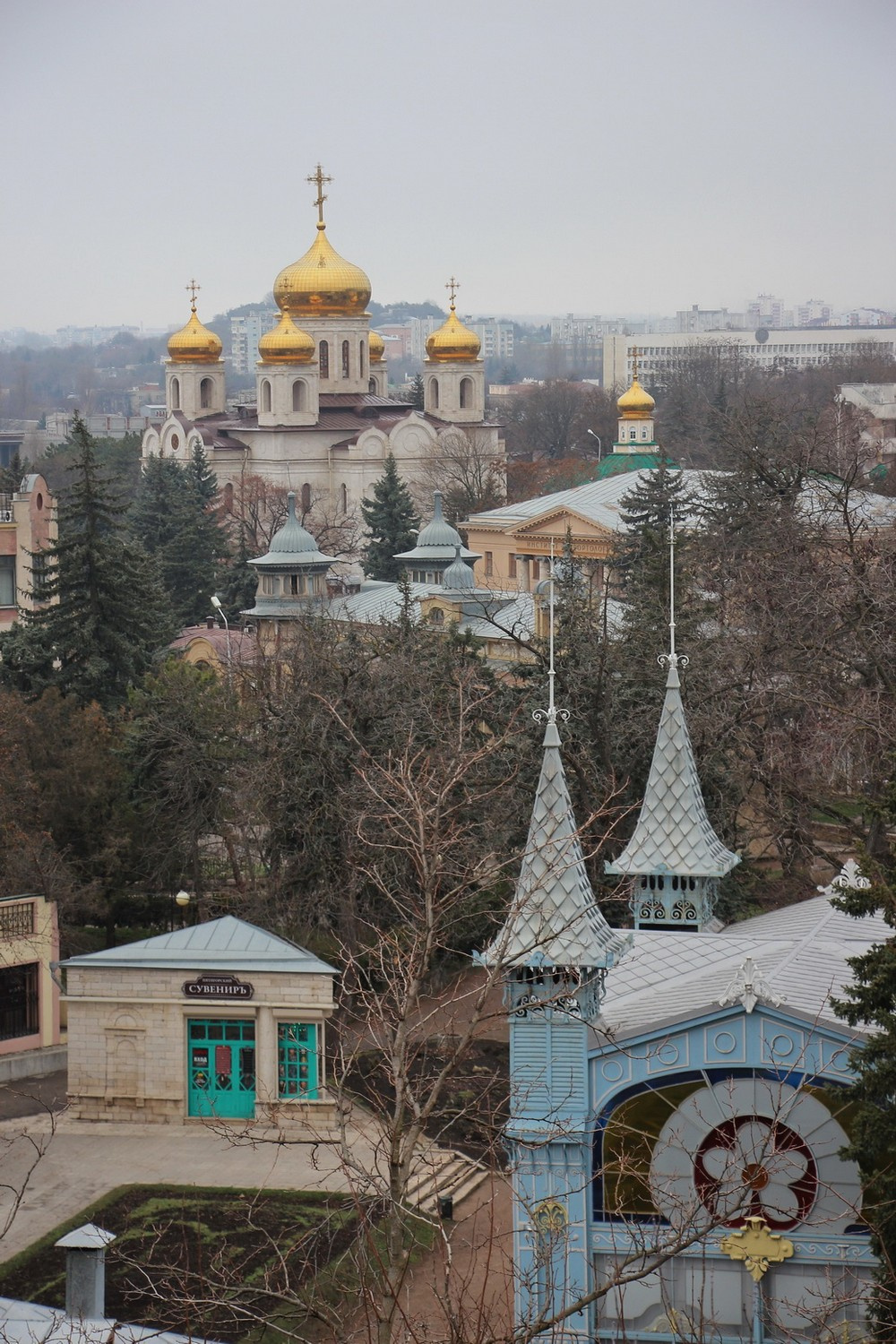 Собор Христа Спасителя