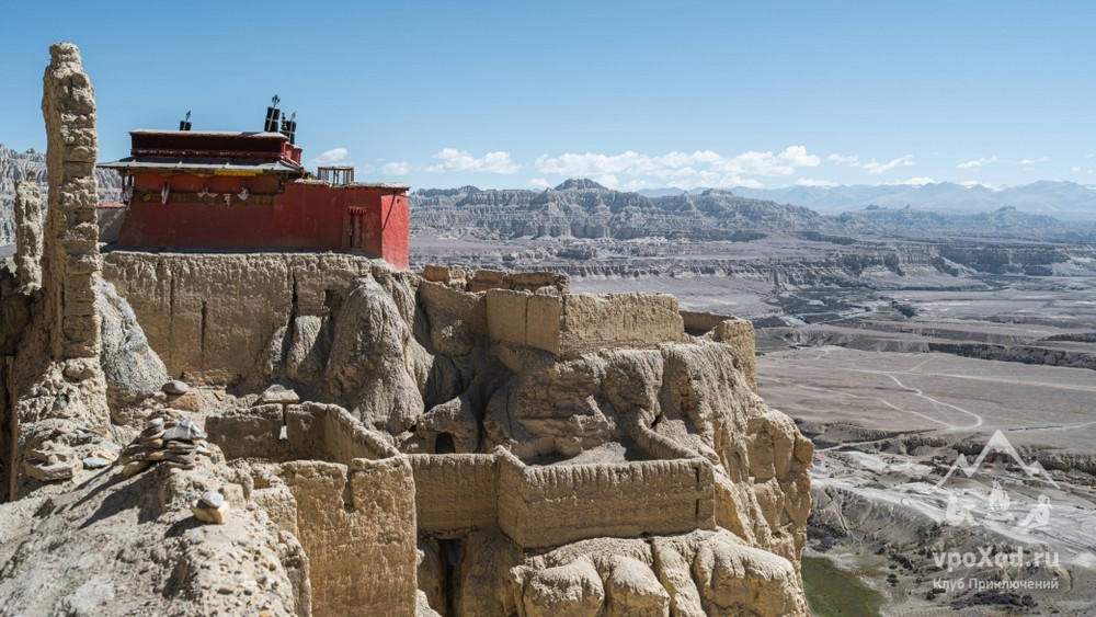 Лхаса была основана в 633 году