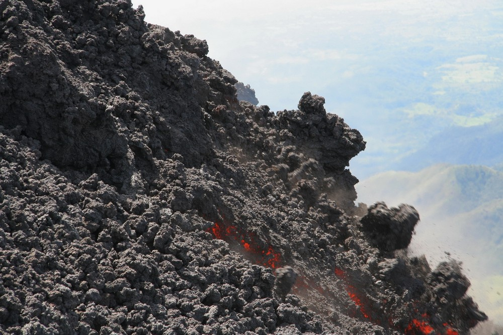 В городе есть места, где можно с головой окунуться в вулканологию