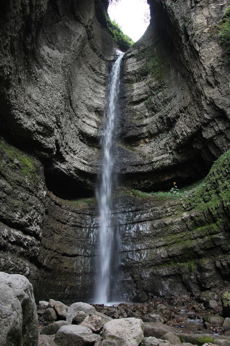 Водопад Адай-Су