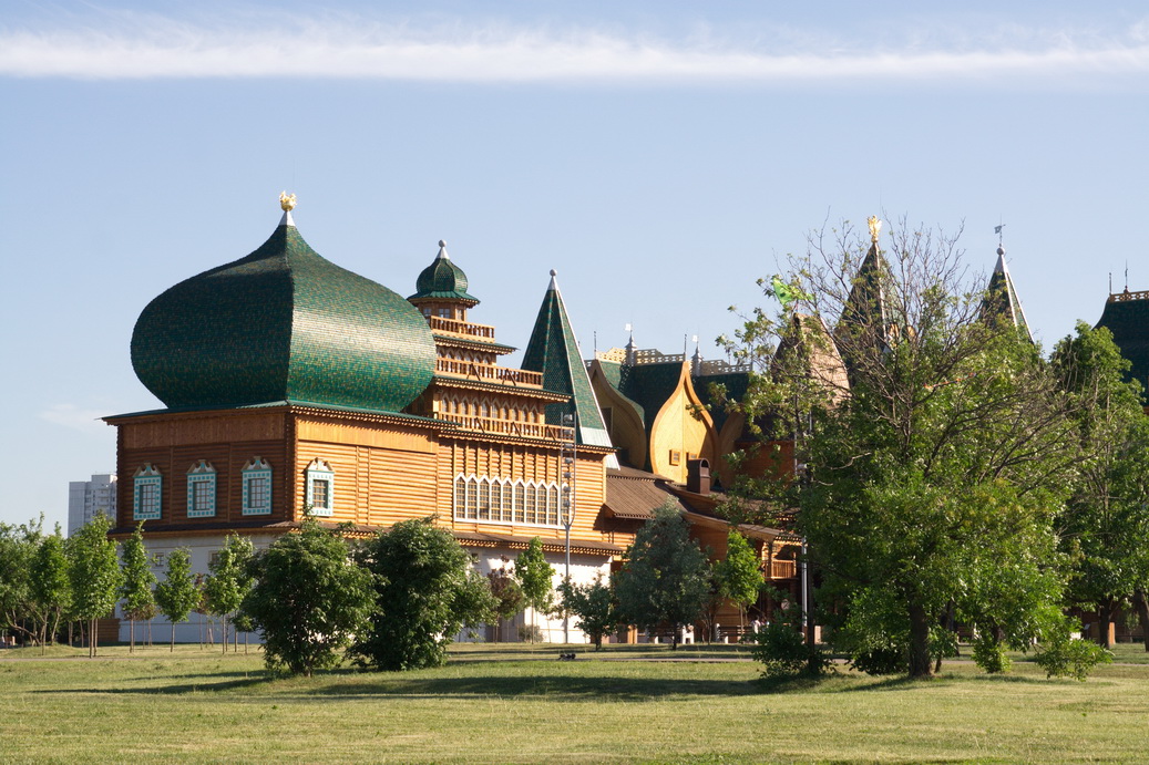 Коломенское