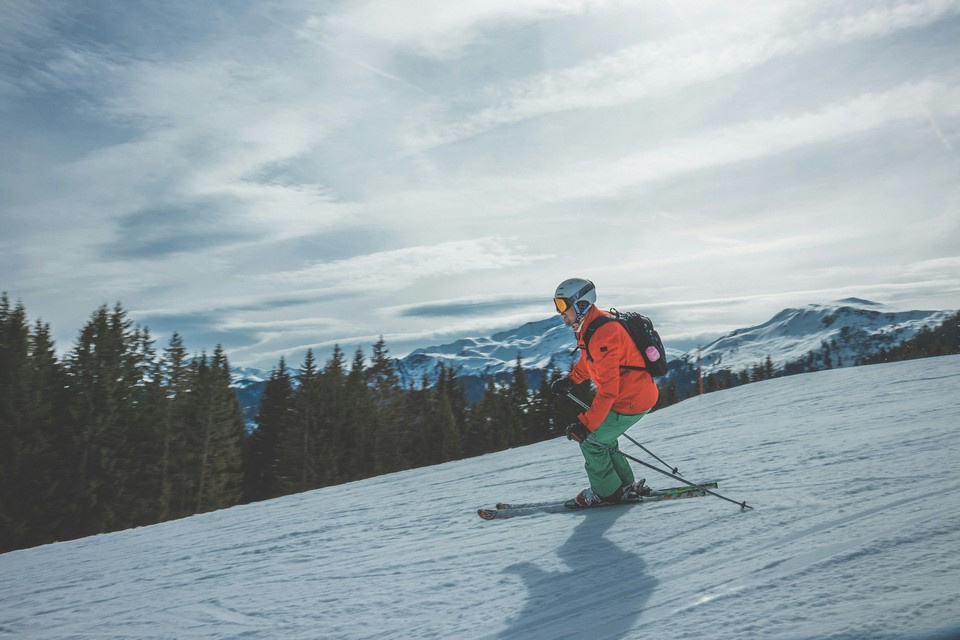 На Алтае действует более десятка горнолыжных курортов