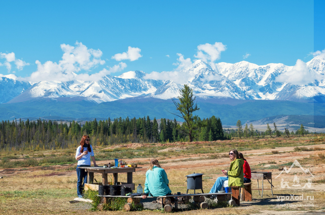 Лето в Тюнгуре