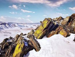 Плато Путорана