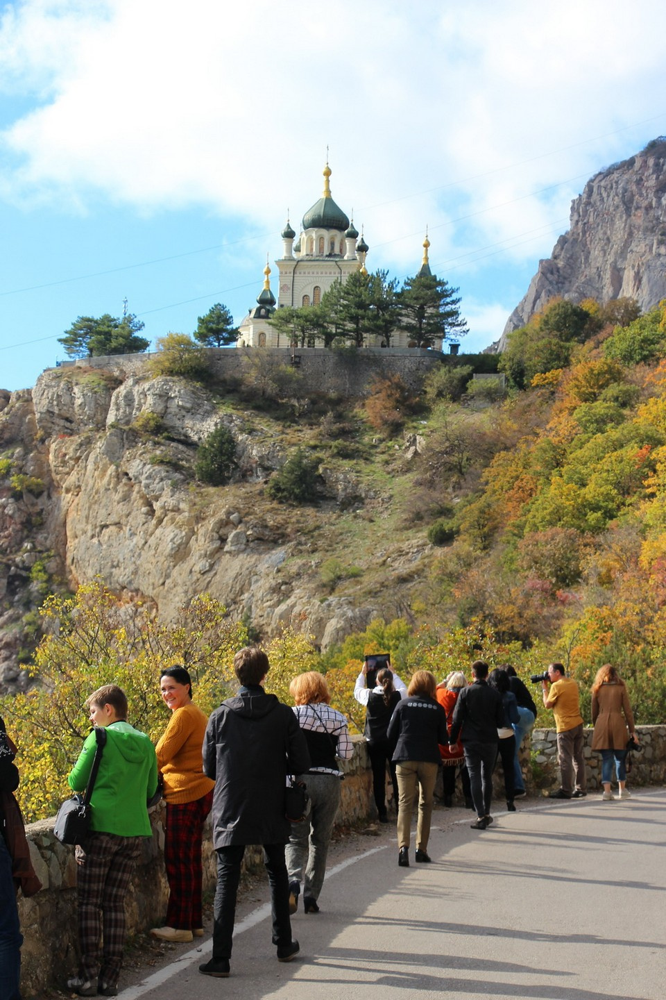 Воскресенская церковь