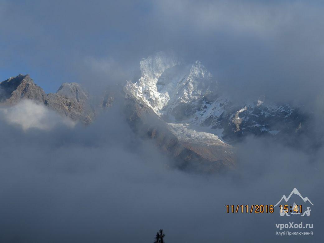 Перед штурмом важно поймать «погодное окно»