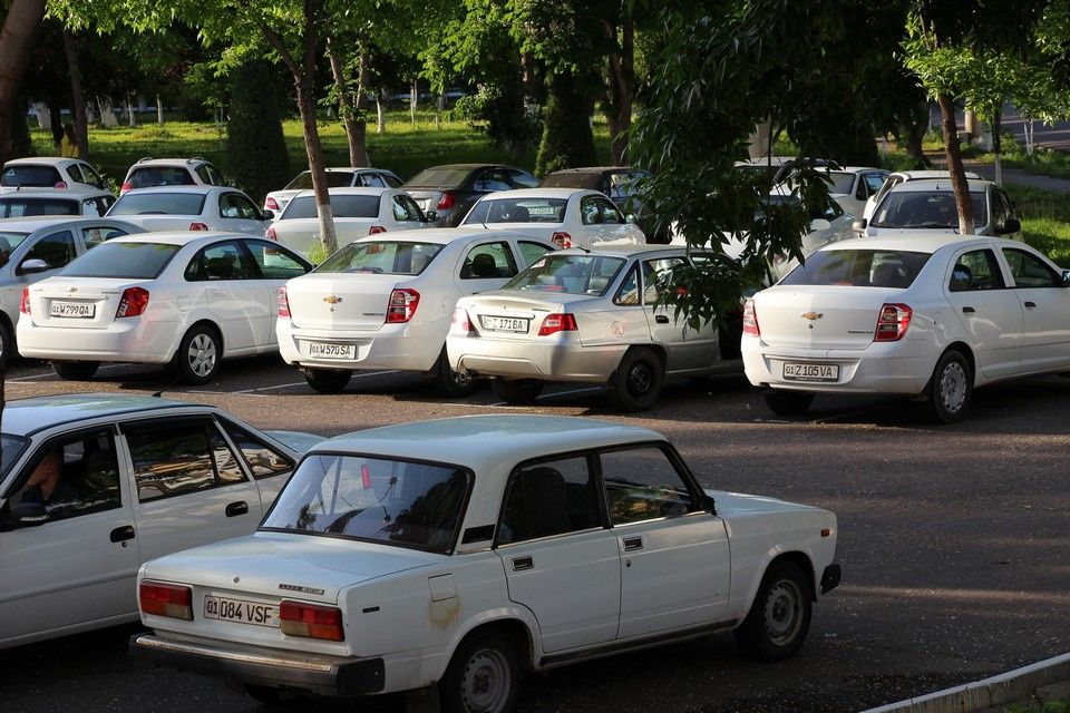 В музее имеется большая экспозиция, посвященная узбекскому автопрому