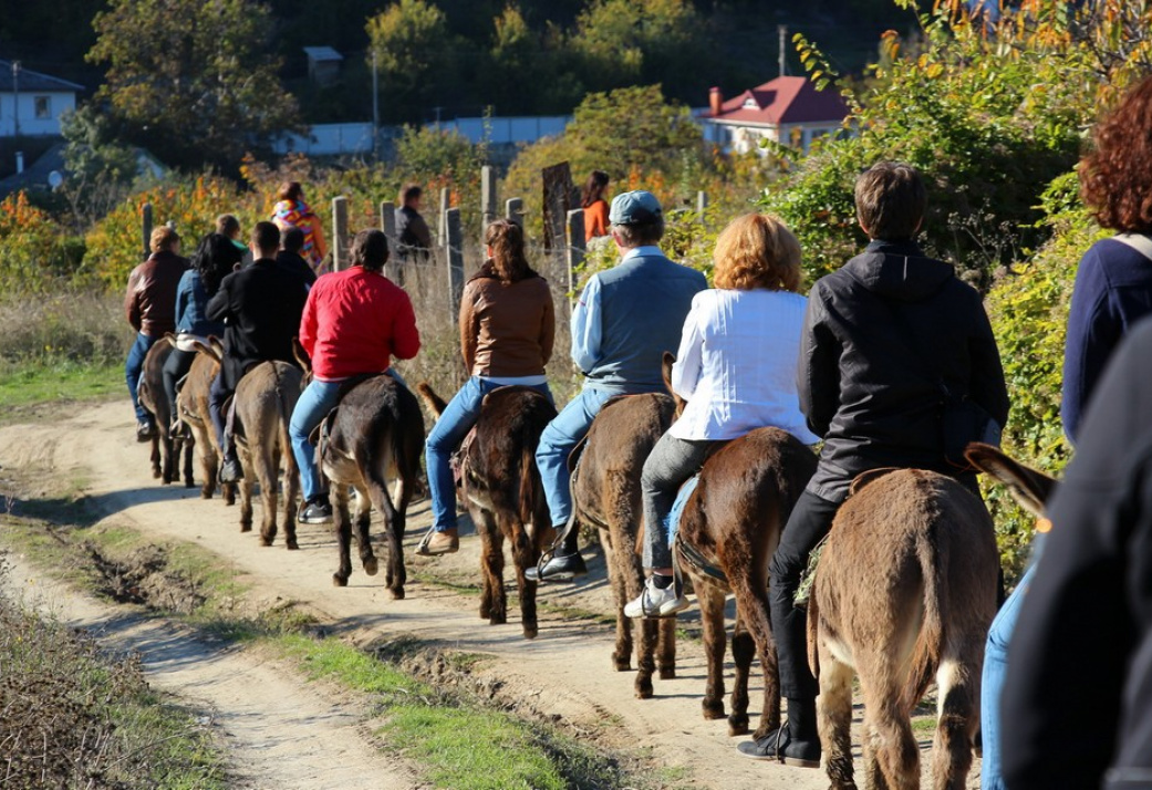 Севастополь — это активный отдых