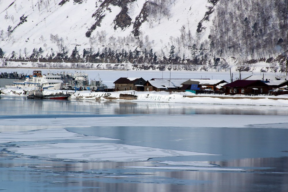 Порт Байкал