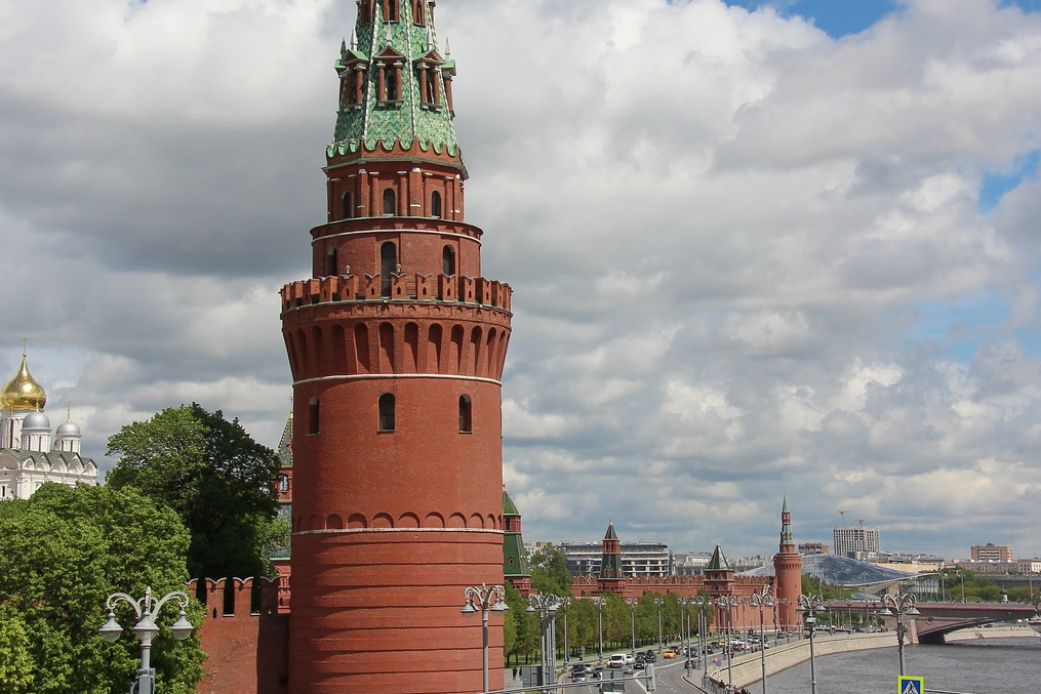 Москва