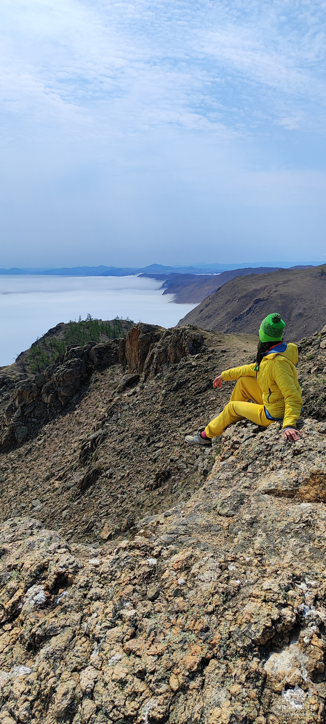 Необычный облик мыса породил множество легенд