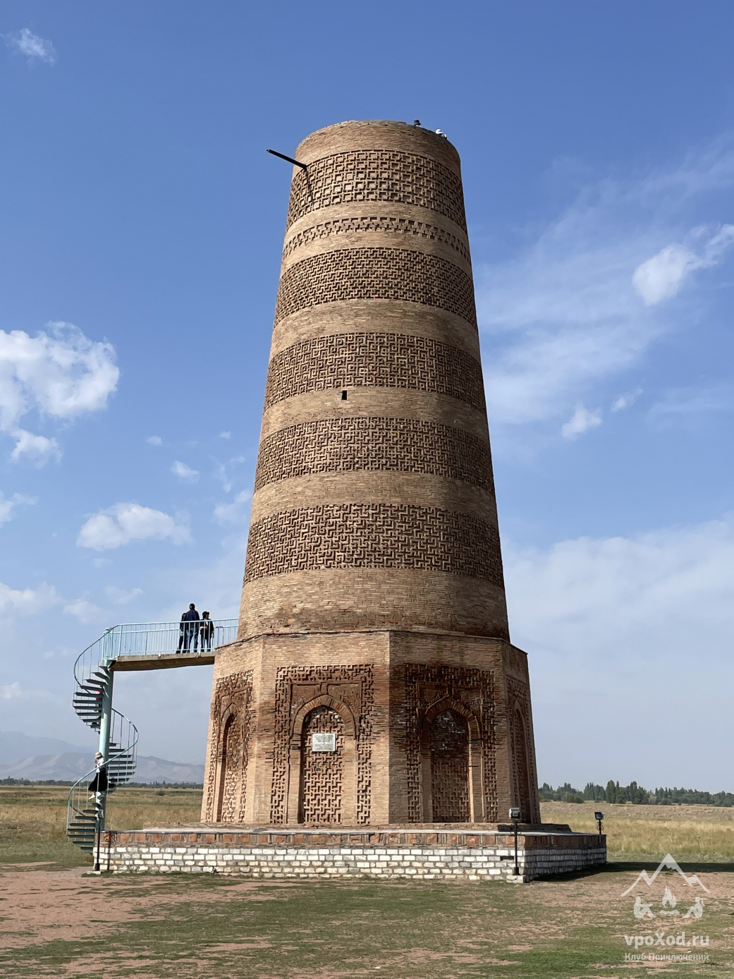 Башня Бурана