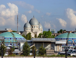 Ташкент