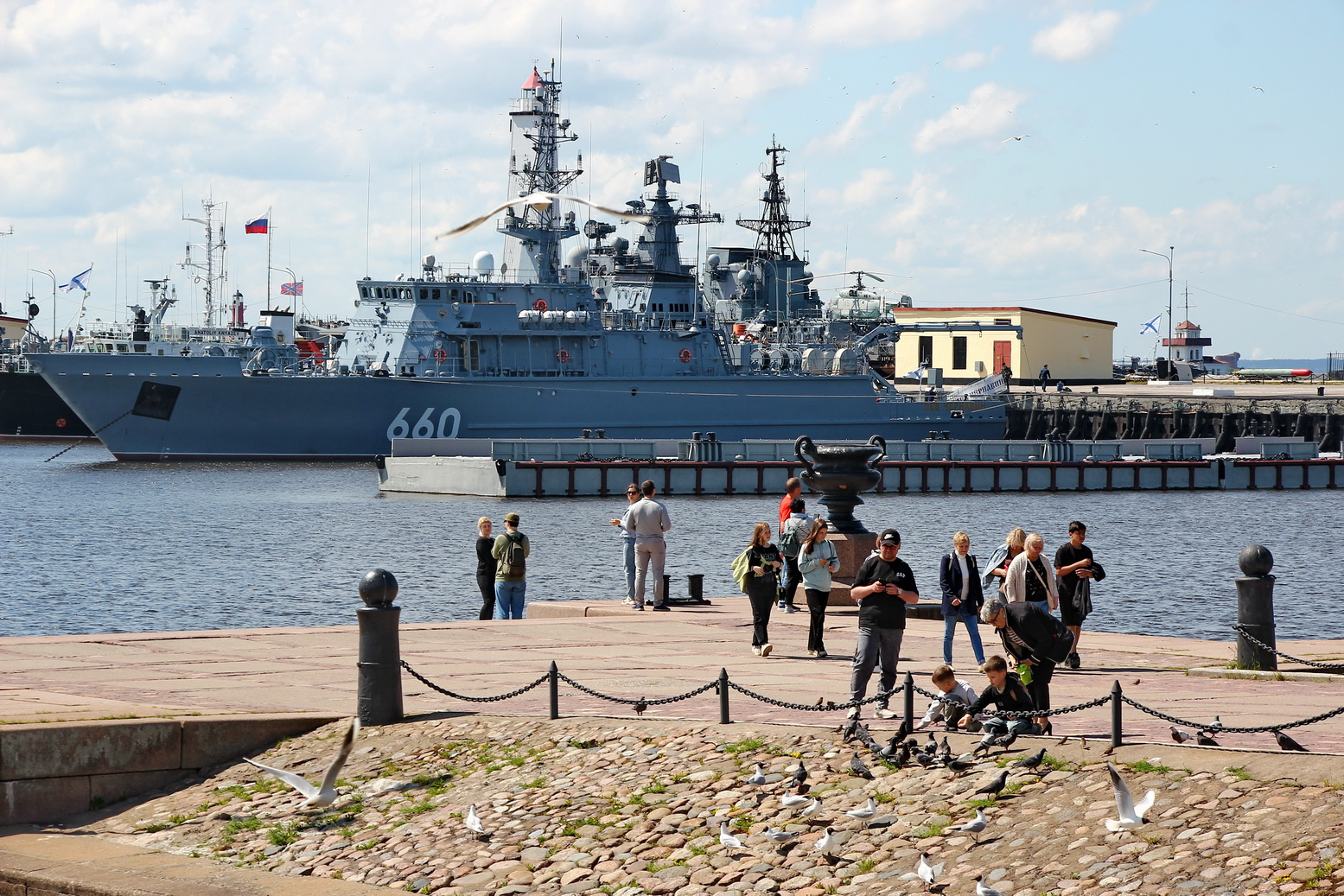 Кронштадт