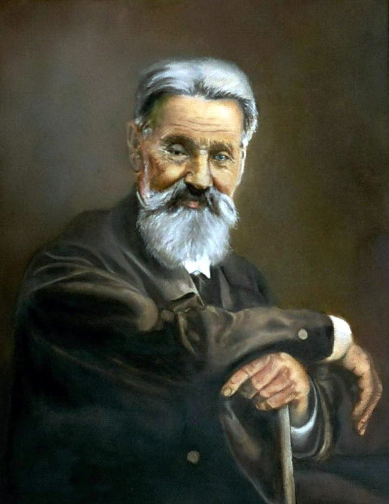 Художник Александр Киселев