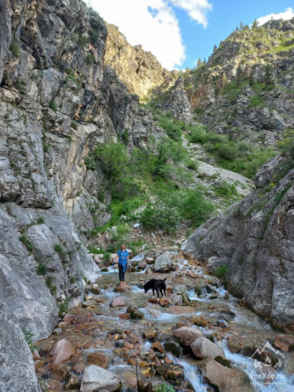Гулькамская теснина