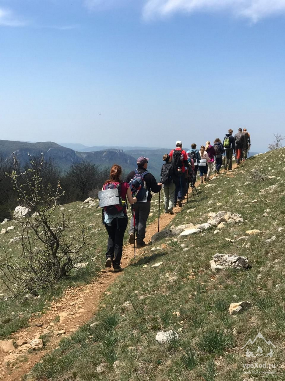 Большая Севастопольская тропа