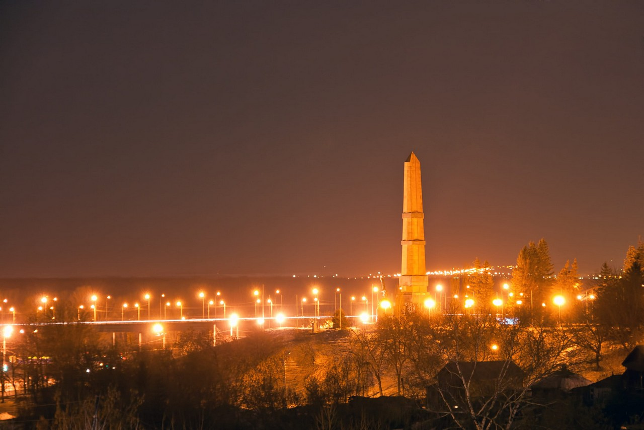 Монумент дружбы