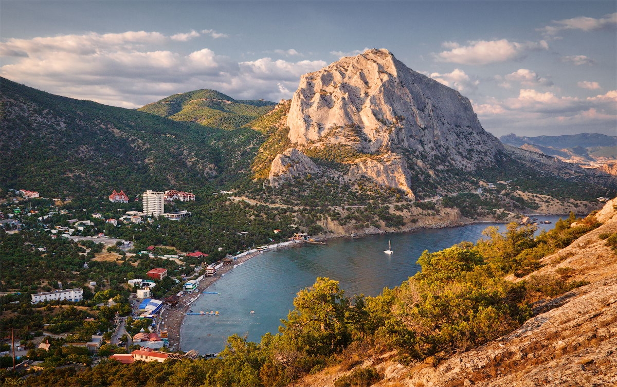 Поселок Новый Свет