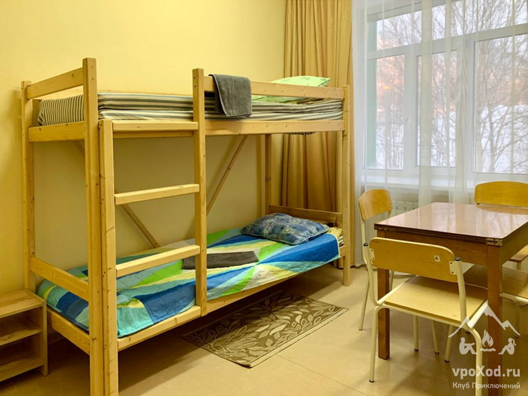 В Кировске имеется развитая туристическая инфраструктура