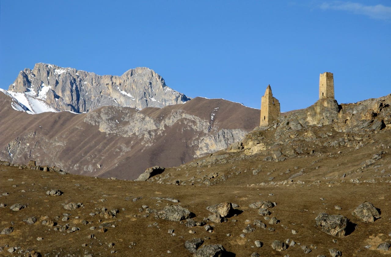 Северная Осетия