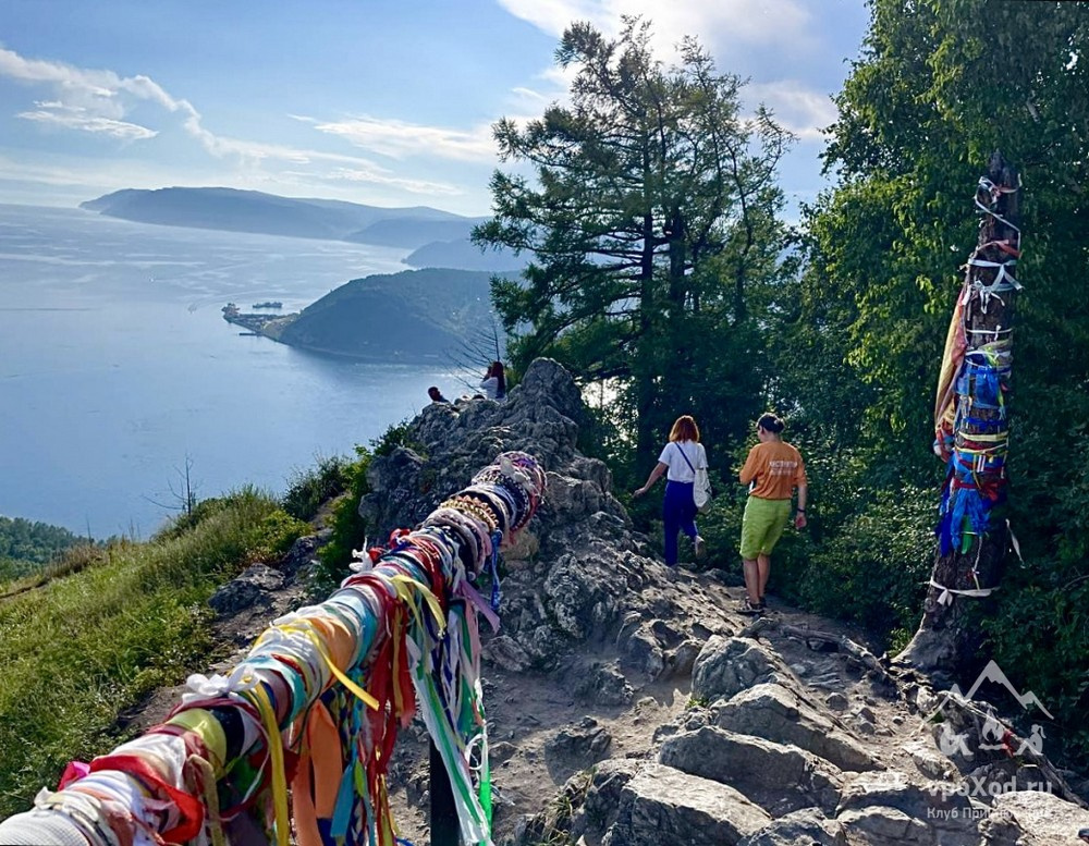 Лето — лучшее время для походов по КБЖД